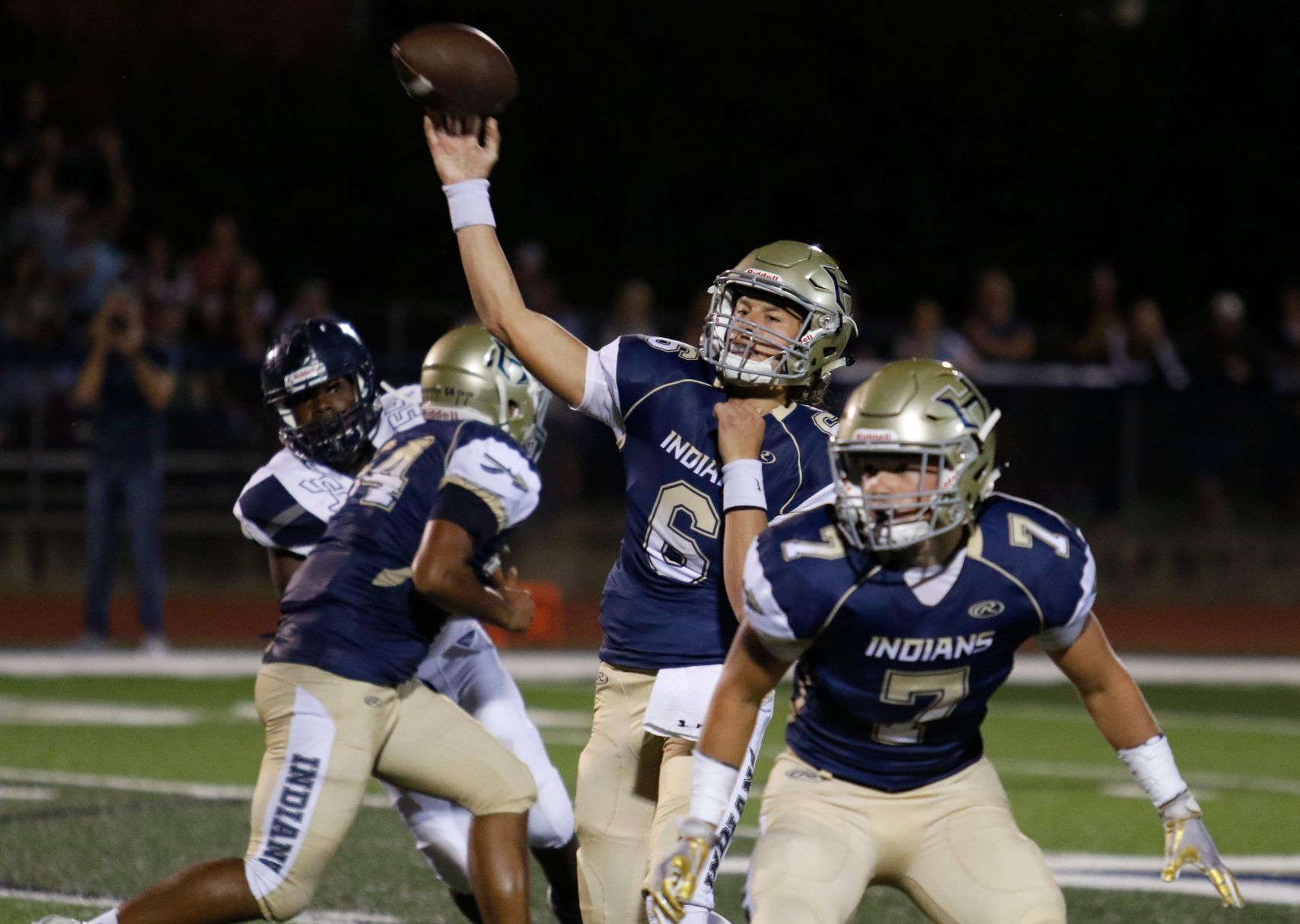 Timberland at Holt Football